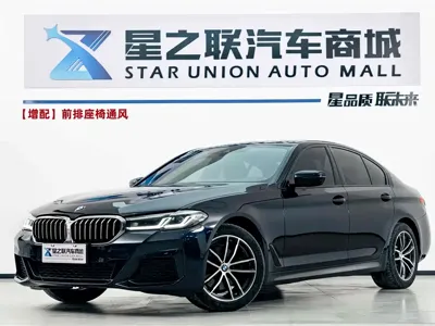 BMW 5 Series (Import)
