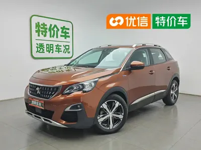 Peugeot 4008