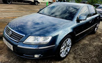 Volkswagen Phaeton