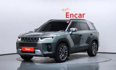KG_Mobility_Ssangyong Torres