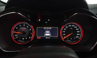 ChevroletGMDaewoo Trailblazer