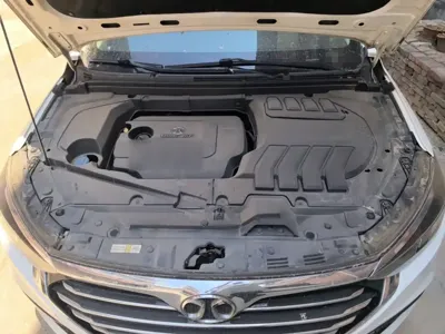 BAIC Senova D50