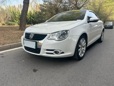 Volkswagen Eos