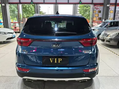 Kia KX5