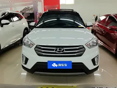 Hyundai ix25