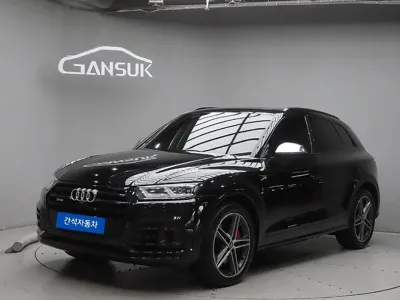 Audi SQ5