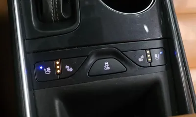 ChevroletGMDaewoo Impala