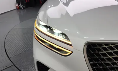 Genesis GV70