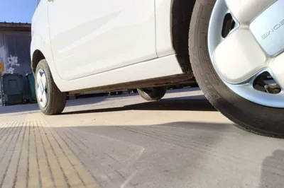 Geely Galaxy Panda
