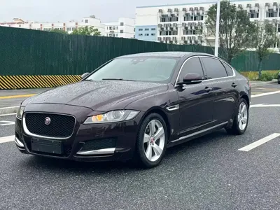 Jaguar XFL