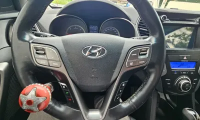 Hyundai Santafe