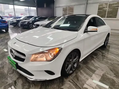 Mercedes-Benz CLA (Import)