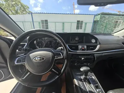 JAC Refine A60