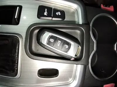 Geely Vision X6