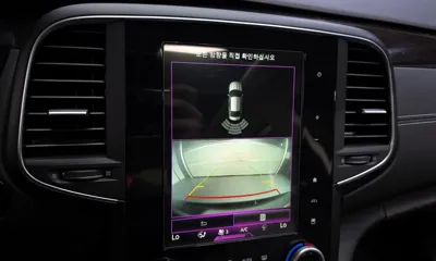 Renault-KoreaSamsung SM6