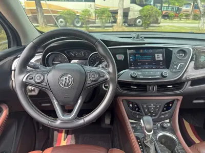 Buick Envision Plus