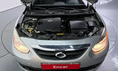 Renault-KoreaSamsung SM3