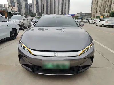 BYD Han