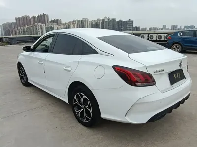 MG MG5