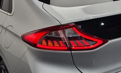 Hyundai Ioniq