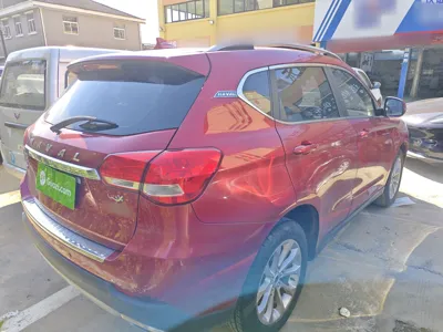 Haval H2