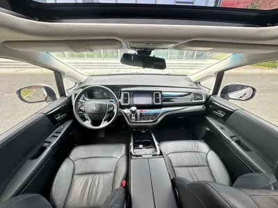 Honda Elysion