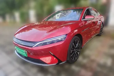 BYD Han