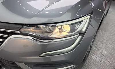 Renault-KoreaSamsung SM6