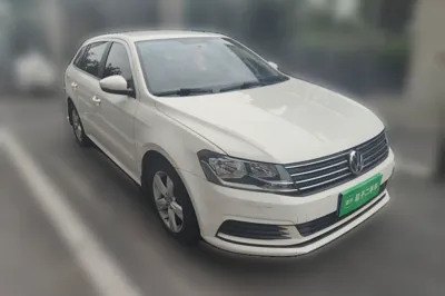 Volkswagen Gran Lavida