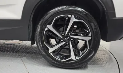 ChevroletGMDaewoo Trailblazer