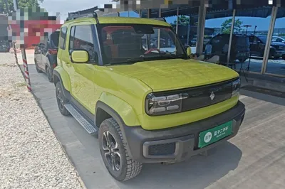 Baojun Spark