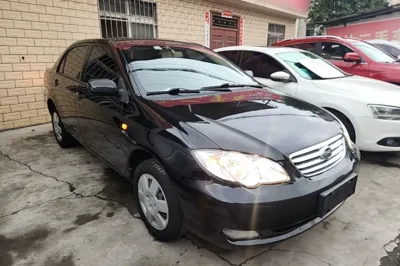BYD F3