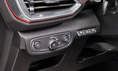 ChevroletGMDaewoo Trailblazer