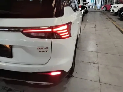 GAC Motor Trumpchi GS4