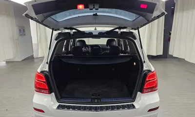 Mercedes-Benz GLK-Class