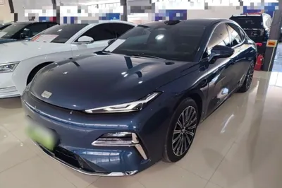 Geely Galaxy Galaxy 8
