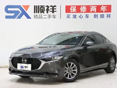 Mazda 3 Axela