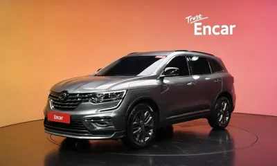 Renault-KoreaSamsung QM6