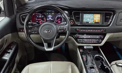 Kia Canival