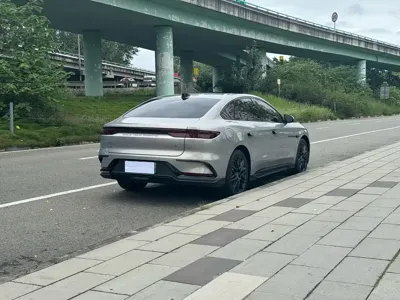 BYD Han
