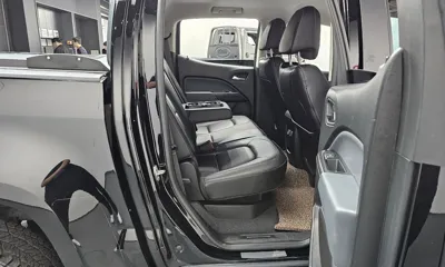 ChevroletGMDaewoo Colorado