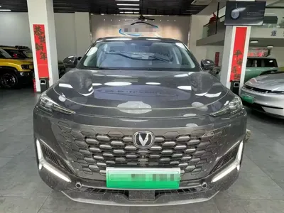 Changan UNI-K iDD