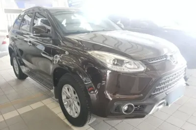 JMC Yusheng S350