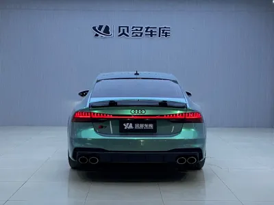 Audi S7