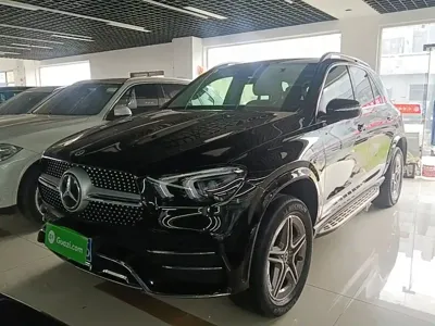 Mercedes-Benz 奔驰GLE(进口)