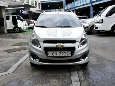 ChevroletGMDaewoo Spark