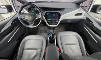 ChevroletGMDaewoo Bolt EV