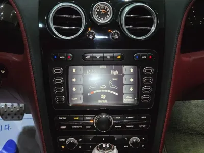 Bentley Continental