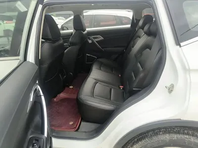 Geely Boyue