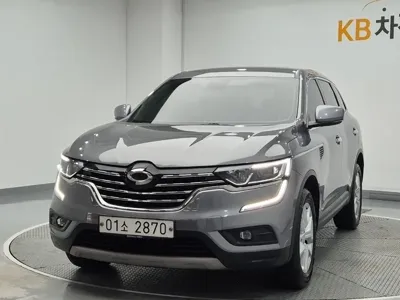 Renault-KoreaSamsung QM6